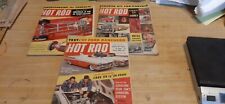 Hot rod magazines for sale  Union City
