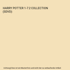 Harry potter 7 gebraucht kaufen  Trebbin