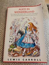 Alice wonderland original for sale  TRURO