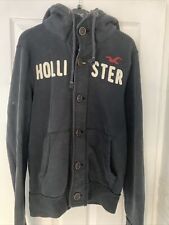 Mens hollister jacket for sale  CRAMLINGTON