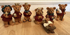 Teddy bear christmas for sale  Colwich
