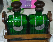 Set bottiglia bottiglie usato  Trentola Ducenta