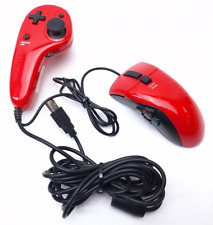 Mouse de competição SplitFish Frag X controle PC Sony PlayStation 3 PS3 com fio comprar usado  Enviando para Brazil