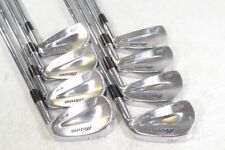 Mizuno MP-32 3-PW Iron Set Right Stiff Flex DG S300 Steel # 172015, used for sale  Shipping to South Africa