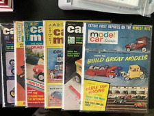 Car model magazines...six for sale  Melbourne