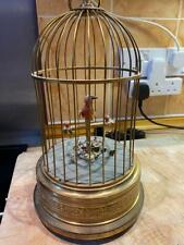 Vintage singing bird for sale  BRISTOL