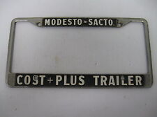 Cost plus trailer for sale  Mountain View
