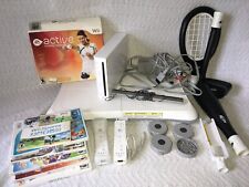 Nintendo wii console for sale  Durham