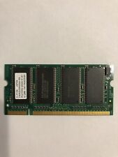 Usado, Módulo de memoria portátil DDR1 SDRAM SO-DIMM PC2700 DDR-333 de 512 MB segunda mano  Embacar hacia Mexico