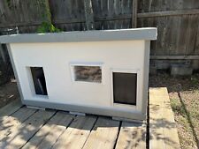 dog house insulated for sale  Houston