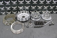 Used, 2001 K1 SUZUKI RM125 OEM COMPLETE CLUTCH W PLATES BASKET HUB ASSY 21200-43D04 for sale  Shipping to South Africa