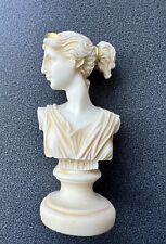 Alabaster greek goddess for sale  HENLEY-ON-THAMES