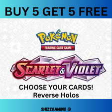 Pokémon sv01 scarlet for sale  PONTEFRACT