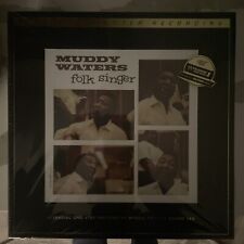 Muddy waters folk for sale  Plano