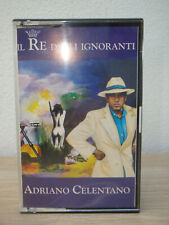 Adriano celentano musicassetta usato  Gambettola