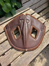 Leather poll guard for sale  Shipping to Ireland