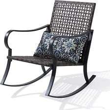 Outdoor rocking chair for sale  Carlstadt