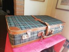 Vintage valigia viaggio usato  Faenza