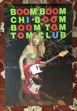 Tom tom club for sale  Nottingham