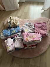 Baby bekleidung paket gebraucht kaufen  Brake