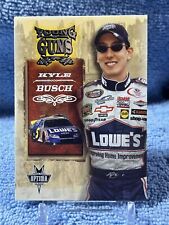 PRESS PASS OPTIMA 2004 YOUNG GUNS CARD KYLE BUSCH!!! 54 comprar usado  Enviando para Brazil