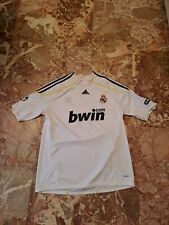 Maglia real madrid usato  Roma