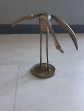 Figurine vintage héron d'occasion  Dangé-Saint-Romain