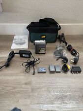 JVC GR-DVX 507EK Super High Band Digital Video Camera Camcorder OEM Bundle Mint for sale  Shipping to South Africa