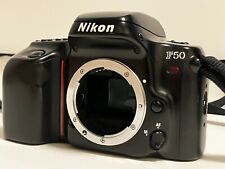 nikon f50 reflex usato  Codroipo