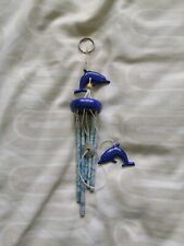 Dolphin wind chime for sale  BASINGSTOKE