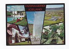 Iceland vintage postcard for sale  Lincoln