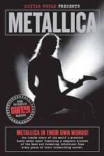 Guitar presents metallica for sale  Montgomery