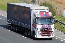 T145 truck photo for sale  LEEDS