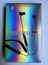 Fones de ouvido sem fio Bluetooth Rythflo 150hrs fones de ouvido fones de ouvido microfone-wh03 comprar usado  Enviando para Brazil