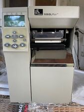 printer label 105sl zebra for sale  Turlock