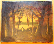 Hst tableau peinture d'occasion  France