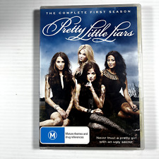 Usado, Conjunto de 5 discos Pretty Little Liars temporada 1 DVD comprar usado  Enviando para Brazil