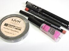 Nyx bundle mineral for sale  LONDON