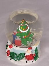 Christmas snow globe for sale  Rockwell