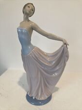 Lladro lady dancer for sale  HYDE