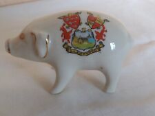 Crested china miniature for sale  WAREHAM