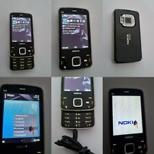 CELLULARE NOKIA N96 GSM UNLOCKED SIM FREE DEBLOQUE usato  Caserta