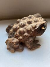 Vintage cryptomeria frog for sale  New York