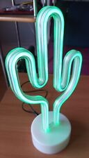 Lampe ambiance cactus d'occasion  Moulins
