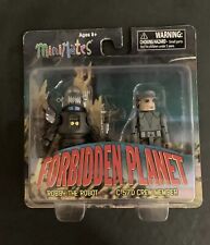 Mini Mates Forbidden Planet Robby Robot C-57D Figurki członków załogi zapieczętowane 2017 na sprzedaż  Wysyłka do Poland