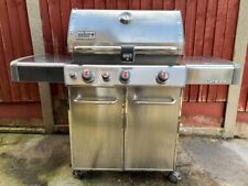 Weber genesis barbeque for sale  ROMFORD