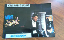 Pioneer audio guide d'occasion  Nancray