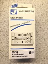 Viessmann 5560 soundmodul gebraucht kaufen  Bad Kreuznach