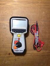 Megger insulation tester usato  Casapesenna