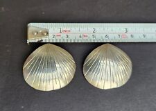 Scallop shell shaped for sale  PENZANCE